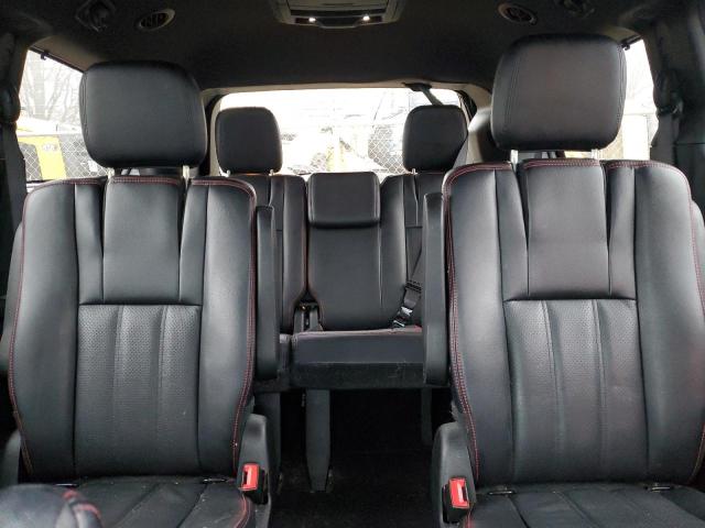 Photo 10 from auction – 2017 DODGE GRAND CARA with VIN 2C4RDGEG0HR630080