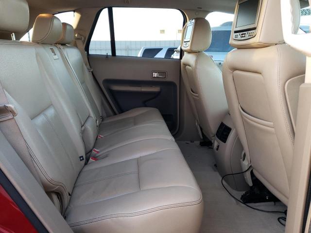 Photo 11 from auction – 2007 FORD EDGE SEL P with VIN 2FMDK49C27BA25504