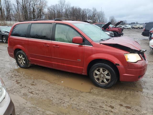 Photo 4 from auction – 2008 CHRYSLER TOWN & COU with VIN 2A8HR54P18R736288