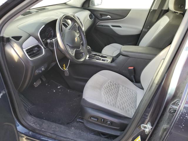 Photo 7 from auction – 2018 CHEVROLET EQUINOX LT with VIN 3GNAXTEX7JS523265