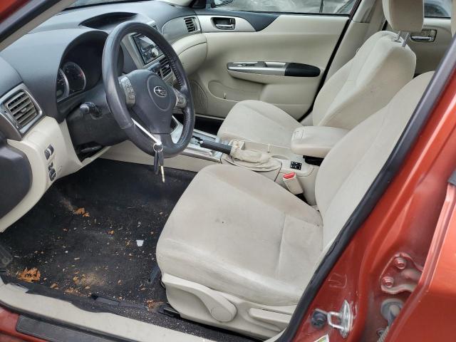 Zdjęcie 7 z aukcji – 2010 SUBARU IMPREZA 2. z VIN JF1GH6B67AH818457