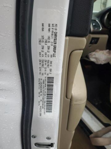 Photo 14 from auction – 2014 JEEP GRAND CHER with VIN 1C4RJFAG3EC421896