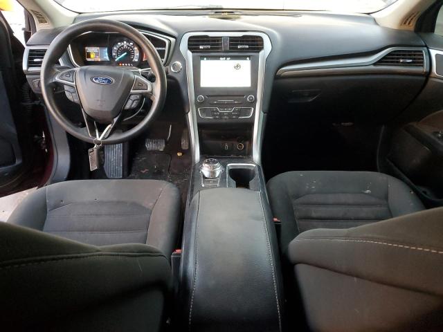 Photo 8 from auction – 2017 FORD FUSION SE with VIN 3FA6P0H76HR201345