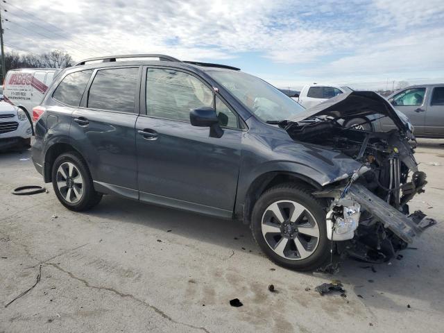 Photo 4 from auction – 2017 SUBARU FORESTER 2 with VIN JF2SJAEC9HH593807