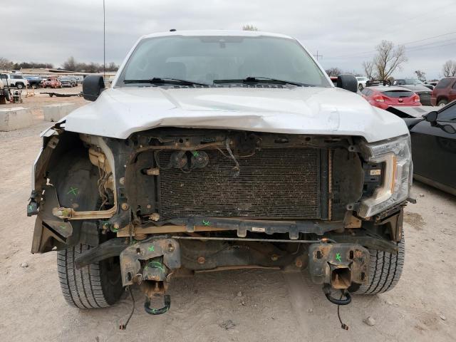 Photo 5 from auction – 2019 FORD F150 SUPER with VIN 1FTEW1E56KKE34722