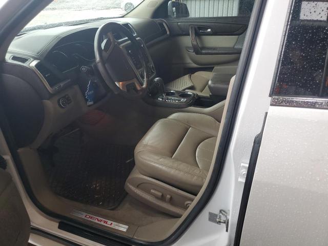 Photo 7 from auction – 2016 GMC ACADIA DEN with VIN 1GKKRTKD0GJ257359