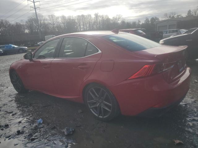 Photo 2 from auction – 2017 LEXUS IS 350 with VIN JTHCE1D28H5014273