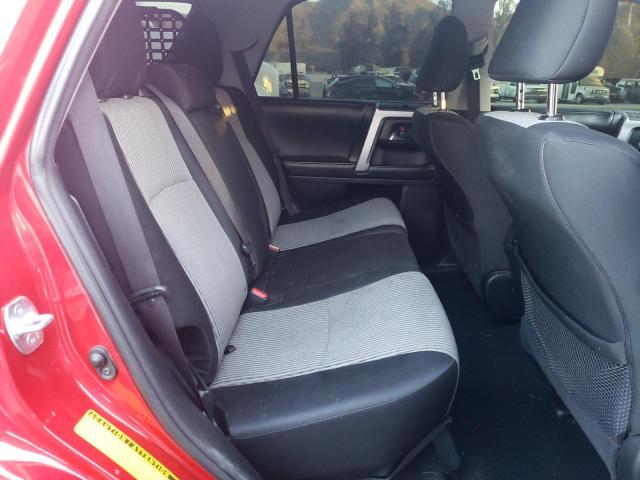 Photo 11 from auction – 2016 TOYOTA 4RUNNER SR with VIN JTEBU5JRXG5322760