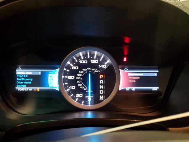 Foto 9 de la subasta – 2015 FORD EXPLORER L con VIN 1FM5K7F82FGC50681