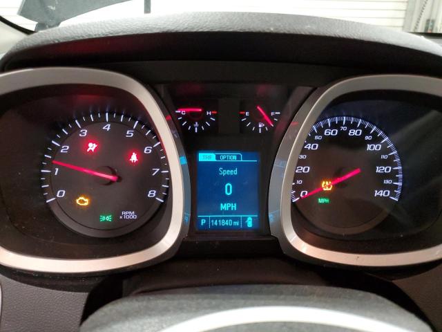 Photo 9 from auction – 2015 CHEVROLET EQUINOX LT with VIN 2GNFLGEK9F6279282