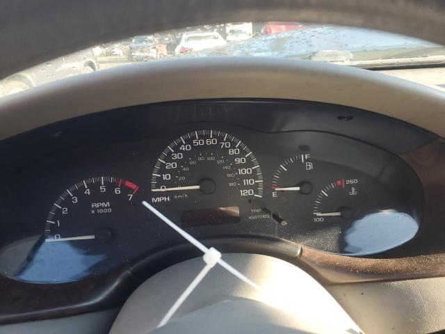 Photo 9 from auction – 1998 CHEVROLET MALIBU with VIN 1G1ND52M9W6184201