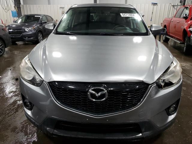 Photo 5 from auction – 2013 MAZDA CX-5 TOURI with VIN JM3KE2CE4D0105151