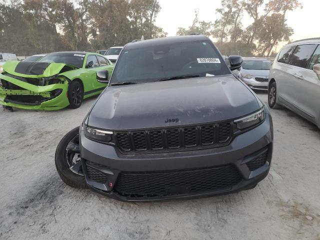 Photo 5 from auction – 2023 JEEP GRAND CHER with VIN 1C4RJGAG2PC662664