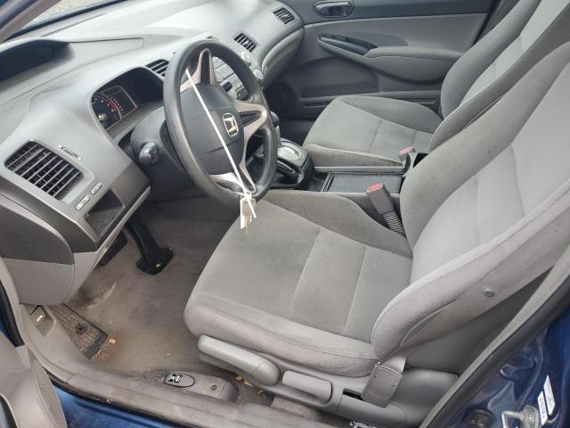 Photo 7 from auction – 2009 HONDA CIVIC VP with VIN 2HGFA16319H524122