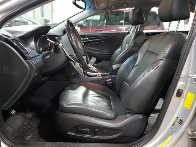 Photo 7 from auction – 2013 HYUNDAI SONATA SE with VIN 5NPEC4AC3DH504791