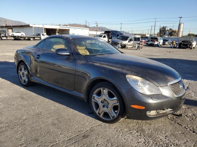 Photo 4 from auction – 2007 LEXUS SC 430 with VIN JTHFN45Y779014824