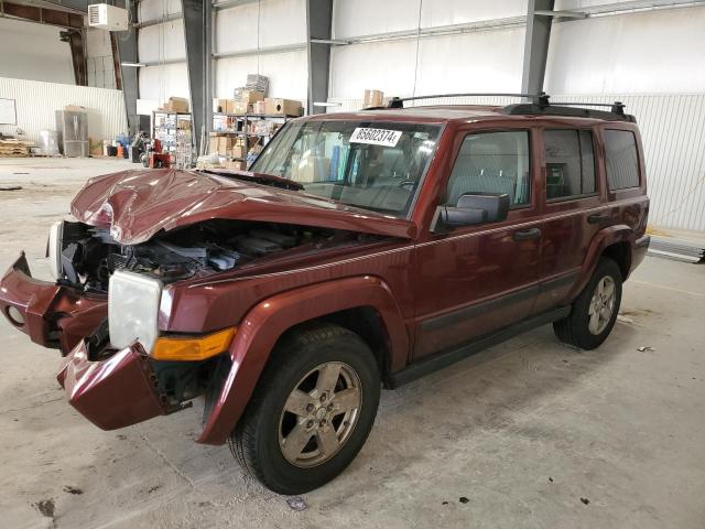 JEEP COMMANDER 2006 z numerem VIN 1J8HG48K36C368958 - Zdjęcie z aukcji