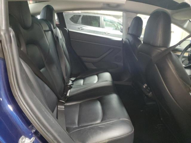 Photo 10 from auction – 2022 TESLA MODEL 3 with VIN 5YJ3E1EB9NF305214