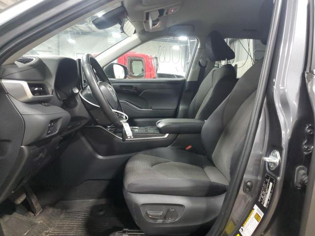 Zdjęcie 7 z aukcji – 2023 TOYOTA HIGHLANDER z VIN 5TDKDRAH9PS502924