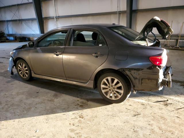 Photo 2 from auction – 2010 TOYOTA COROLLA BA with VIN 2T1BU4EE6AC524222