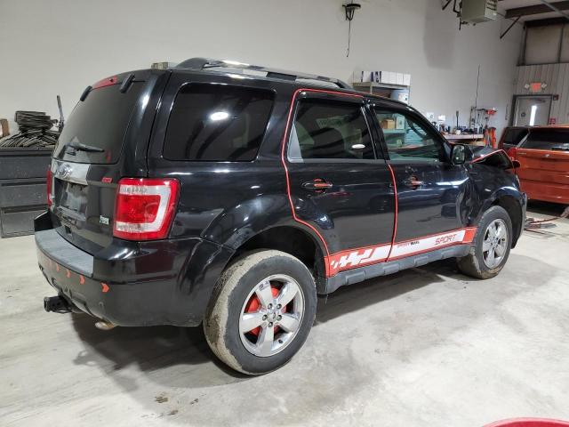 Photo 3 from auction – 2011 FORD ESCAPE LIM with VIN 1FMCU9EG1BKA85588