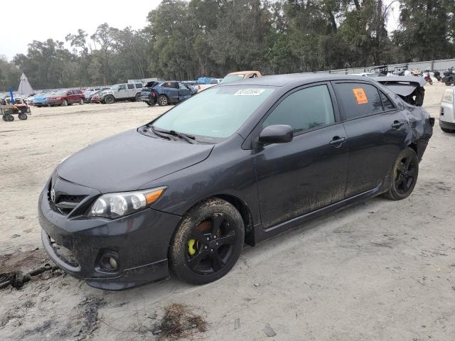 TOYOTA COROLLA BA 2011 with VIN 2T1BU4EE5BC619193 - Photo from auction