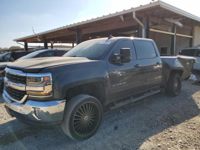 Photo 1 from auction – 2017 CHEVROLET SILVERADO with VIN 3GCPCREC7HG473947