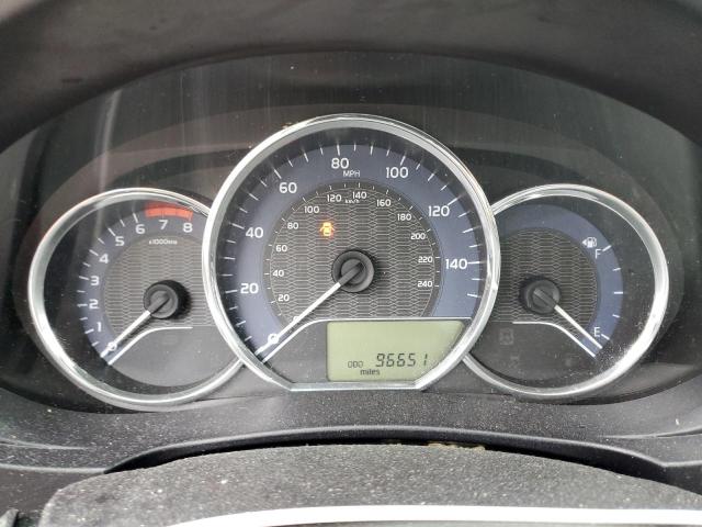 Photo 9 from auction – 2015 TOYOTA COROLLA L with VIN 2T1BURHE9FC427158