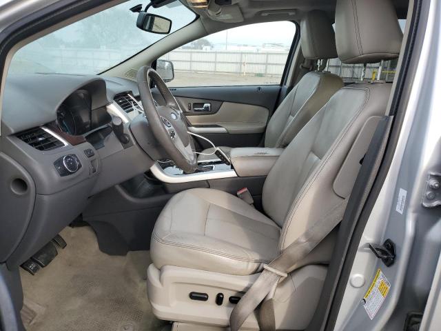 Photo 7 from auction – 2011 FORD EDGE LIMIT with VIN 2FMDK3KC0BBA38135