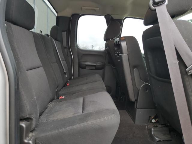 Photo 10 from auction – 2010 CHEVROLET SILVERADO with VIN 1GCSKSE31AZ115799