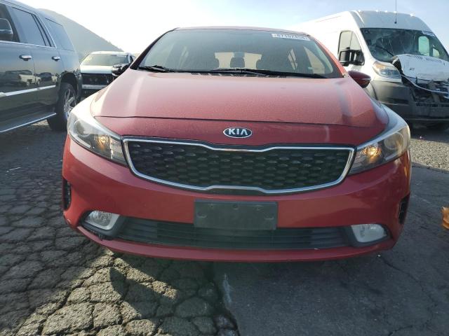 Photo 5 from auction – 2017 KIA FORTE LX with VIN KNAFK5A81H5679813