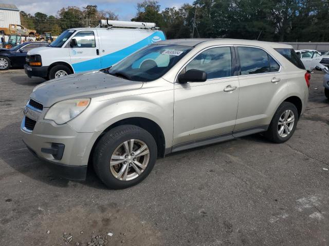 CHEVROLET EQUINOX LS 2015 with VIN 2GNALAEK5F1127424 - Photo from auction