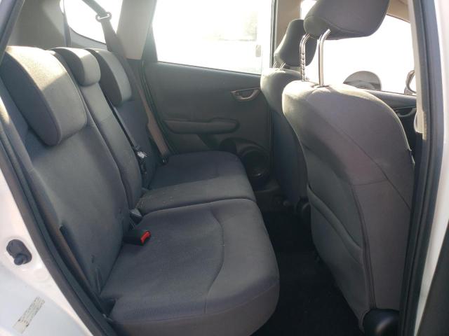Photo 10 from auction – 2013 HONDA FIT with VIN JHMGE8H35DC047296