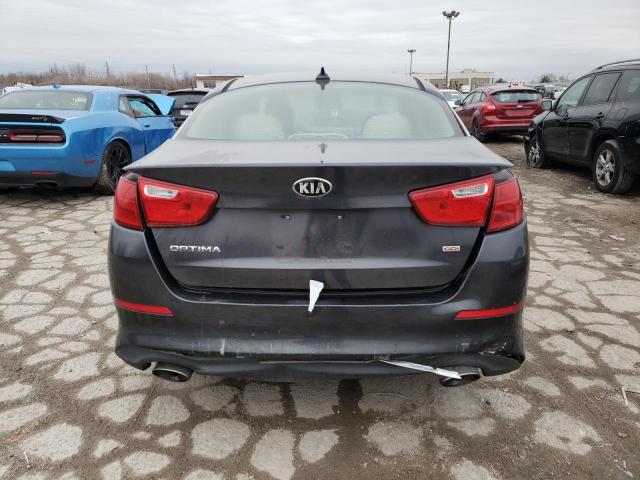 Photo 6 from auction – 2015 KIA OPTIMA LX with VIN KNAGM4A77F5620519