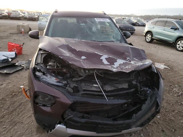 Photo 5 from auction – 2022 CHEVROLET TRAILBLAZE with VIN KL79MPSL0NB017708