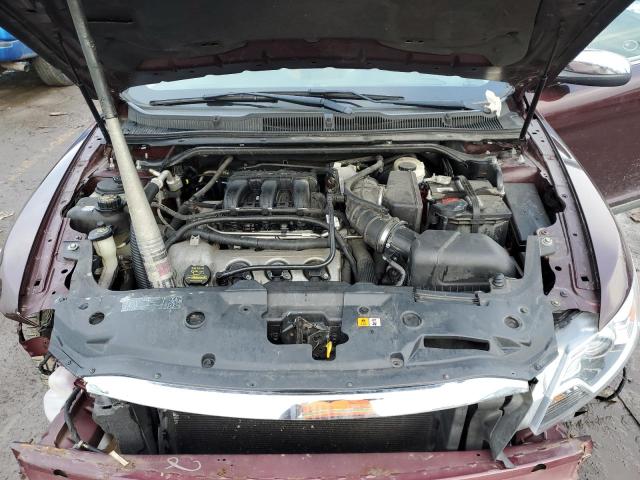 Photo 11 from auction – 2011 FORD TAURUS LIM with VIN 1FAHP2FW7BG179207