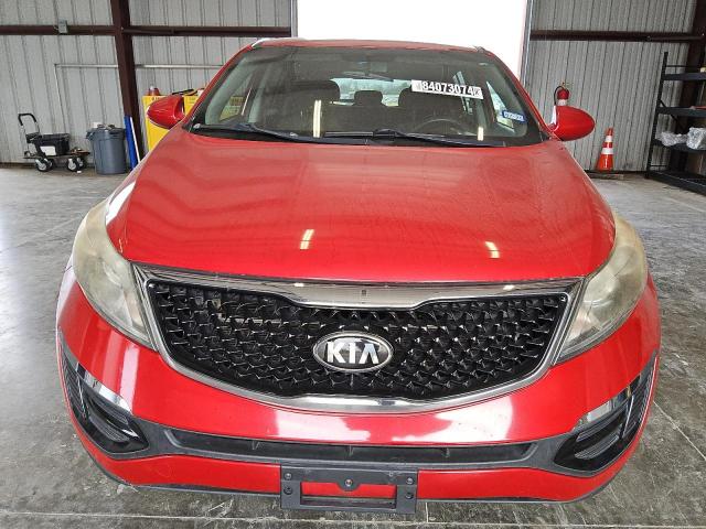Photo 5 from auction – 2015 KIA SPORTAGE L with VIN KNDPB3AC5F7690945