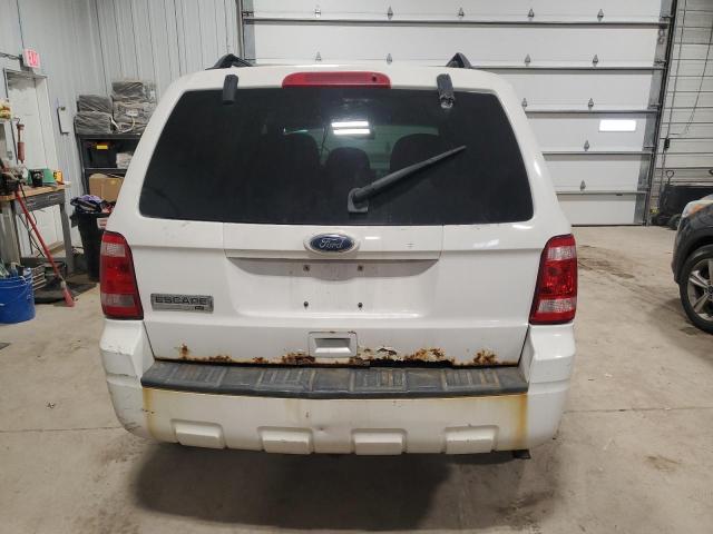Photo 6 from auction – 2011 FORD ESCAPE XLT with VIN 1FMCU0D74BKA21798