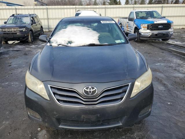 Photo 5 from auction – 2010 TOYOTA CAMRY BASE with VIN 4T4BF3EK1AR014293
