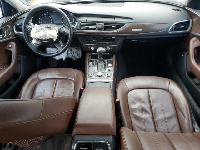 Photo 8 from auction – 2014 AUDI A6 PREMIUM with VIN WAUGFAFCXEN004634