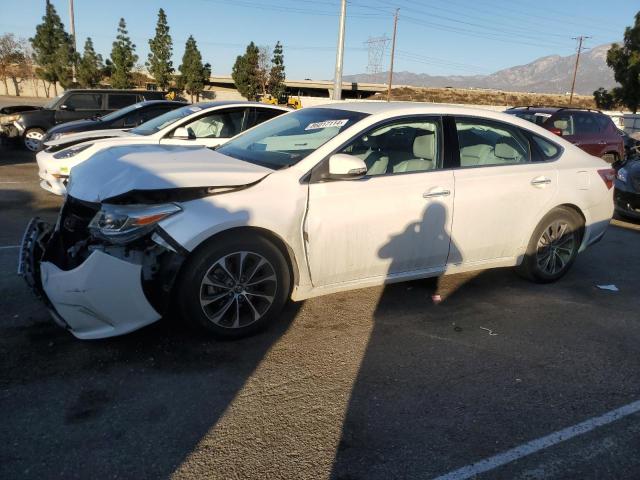 TOYOTA AVALON XLE 2016 with VIN 4T1BK1EB4GU238015 - Photo from auction