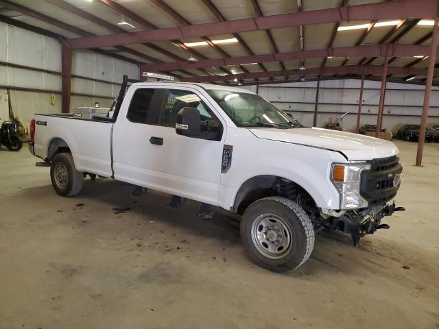 Photo 4 from auction – 2020 FORD F250 SUPER with VIN 1FT7X2B62LED44167