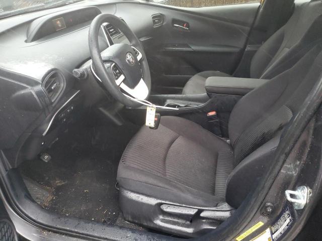 Photo 7 from auction – 2018 TOYOTA PRIUS with VIN JTDKBRFU3J3583231