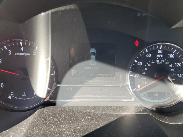 Photo 9 from auction – 2011 KIA OPTIMA SX with VIN KNAGR4A68B5128004