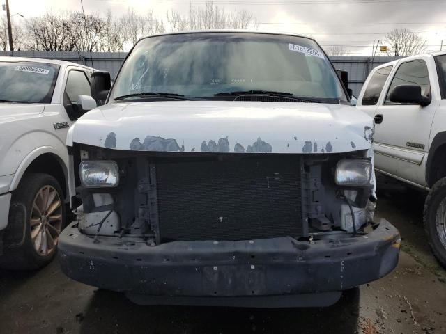 Photo 5 from auction – 2008 CHEVROLET EXPRESS G2 with VIN 1GCGG25C881105206