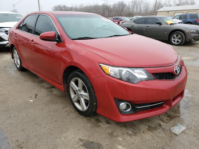 Photo 4 from auction – 2012 TOYOTA CAMRY SE A with VIN 4T1BF1FK2CU553103