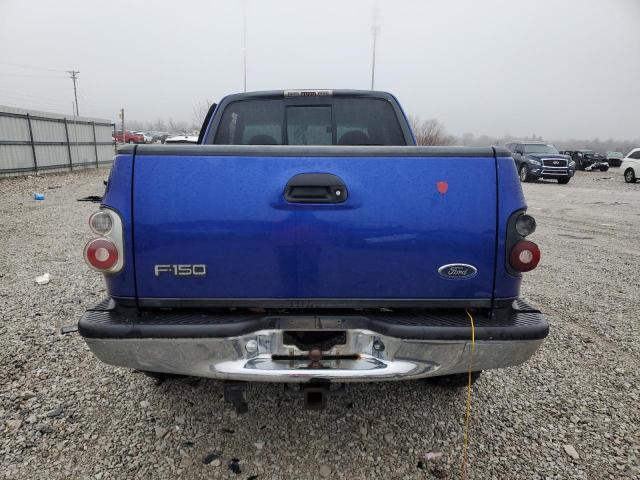 Photo 6 from auction – 2000 FORD F150 with VIN 2FTRX07L0YCA09160