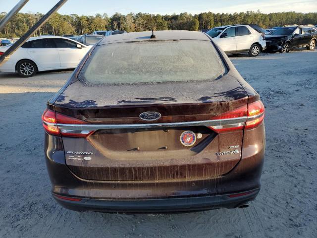 Photo 6 from auction – 2018 FORD FUSION SE with VIN 3FA6P0LU9JR165377