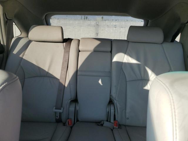Photo 10 from auction – 2007 LEXUS RX 350 with VIN 2T2HK31UX7C027072