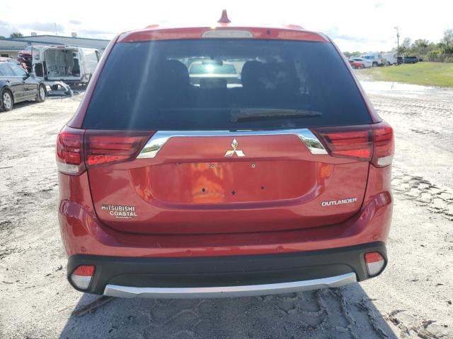Photo 6 from auction – 2018 MITSUBISHI OUTLANDER with VIN JA4AD2A34JZ055832